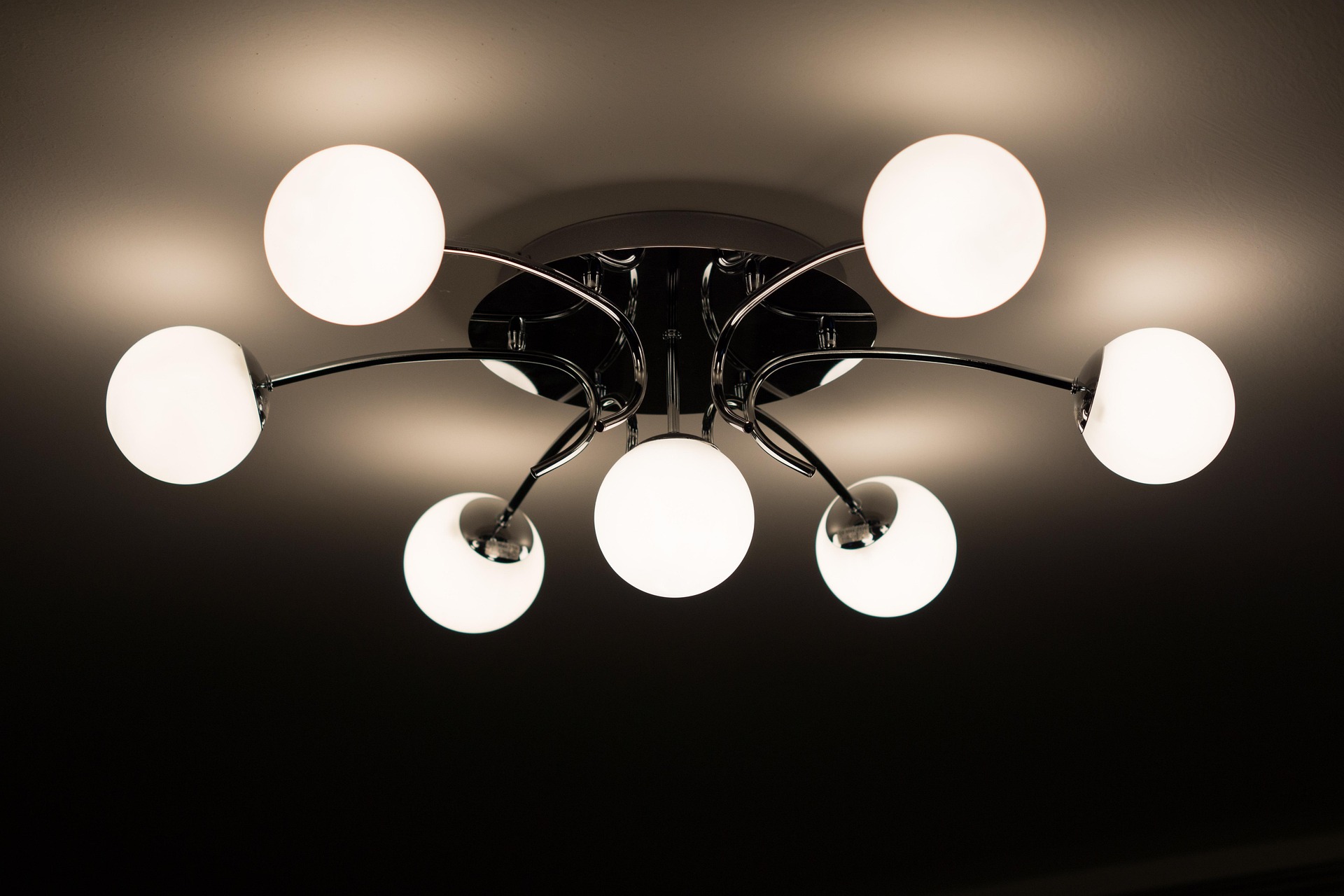 Electrical – Ceiling lamp