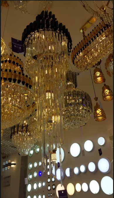 Electrical – Chandelier