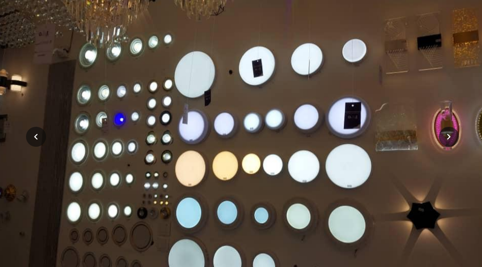 Electrical – LED panels